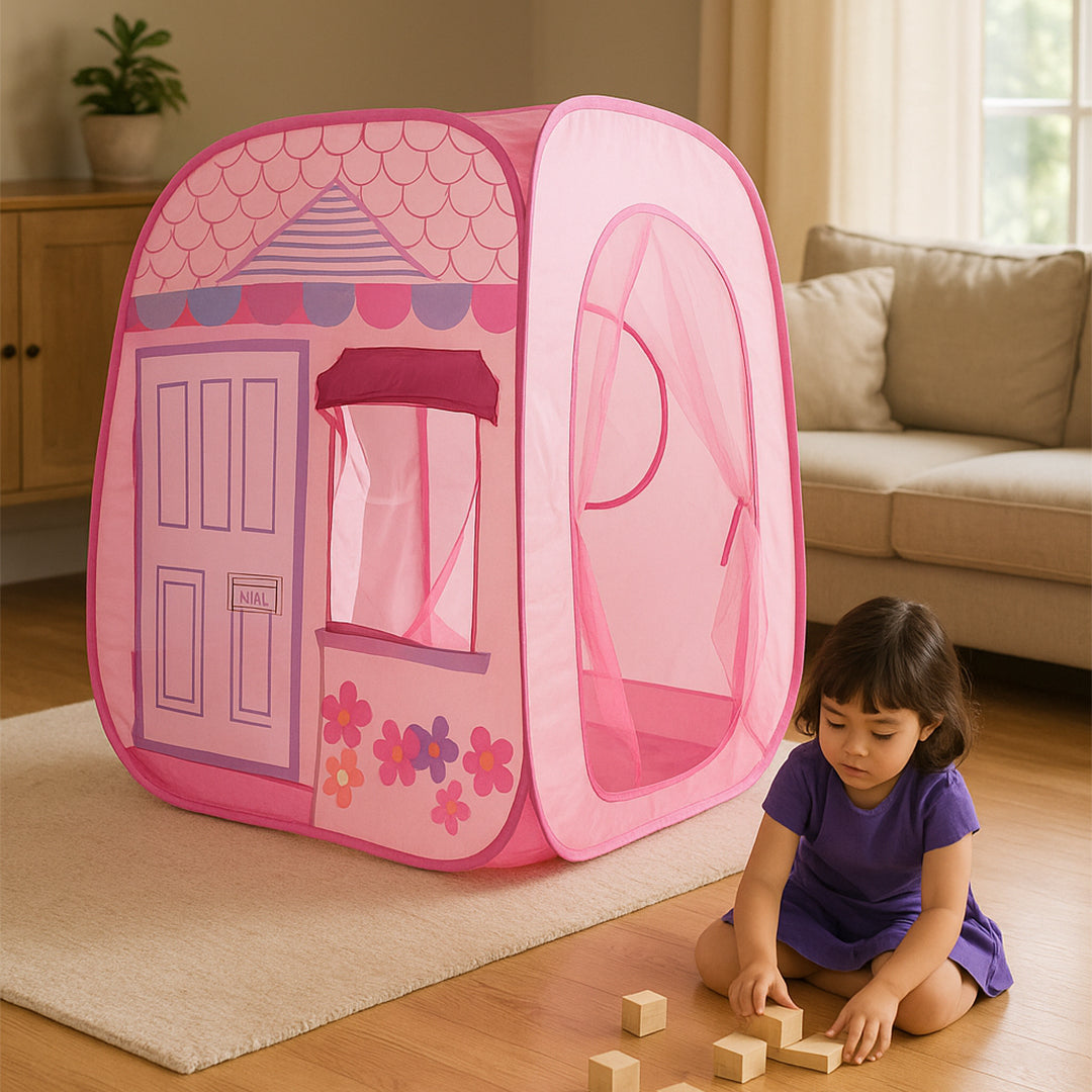 Kids Playhouse Tent for Indoor & Outdoor Use Y-S-P