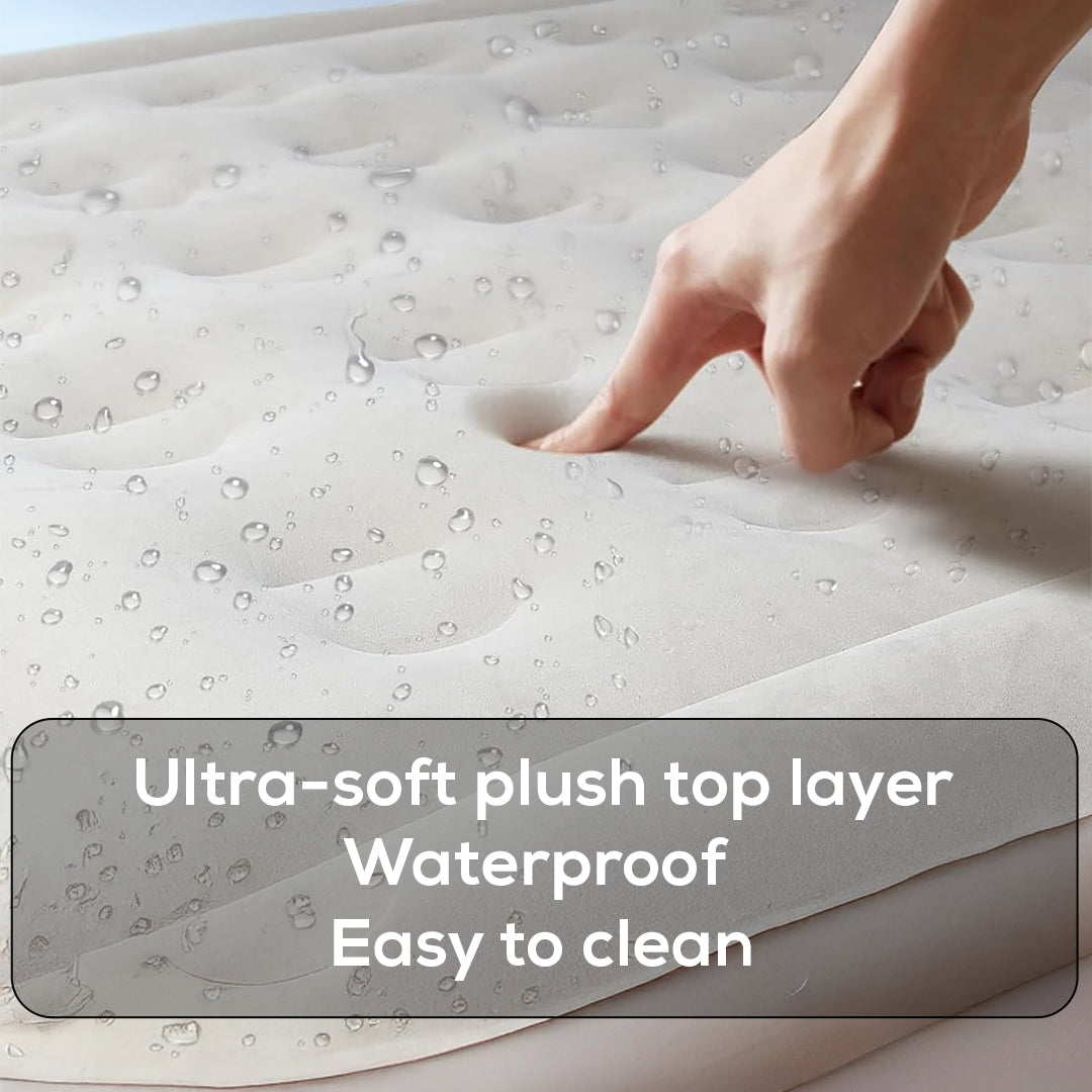 Double-Layer Inflatable Air Mattress – Y-S-P