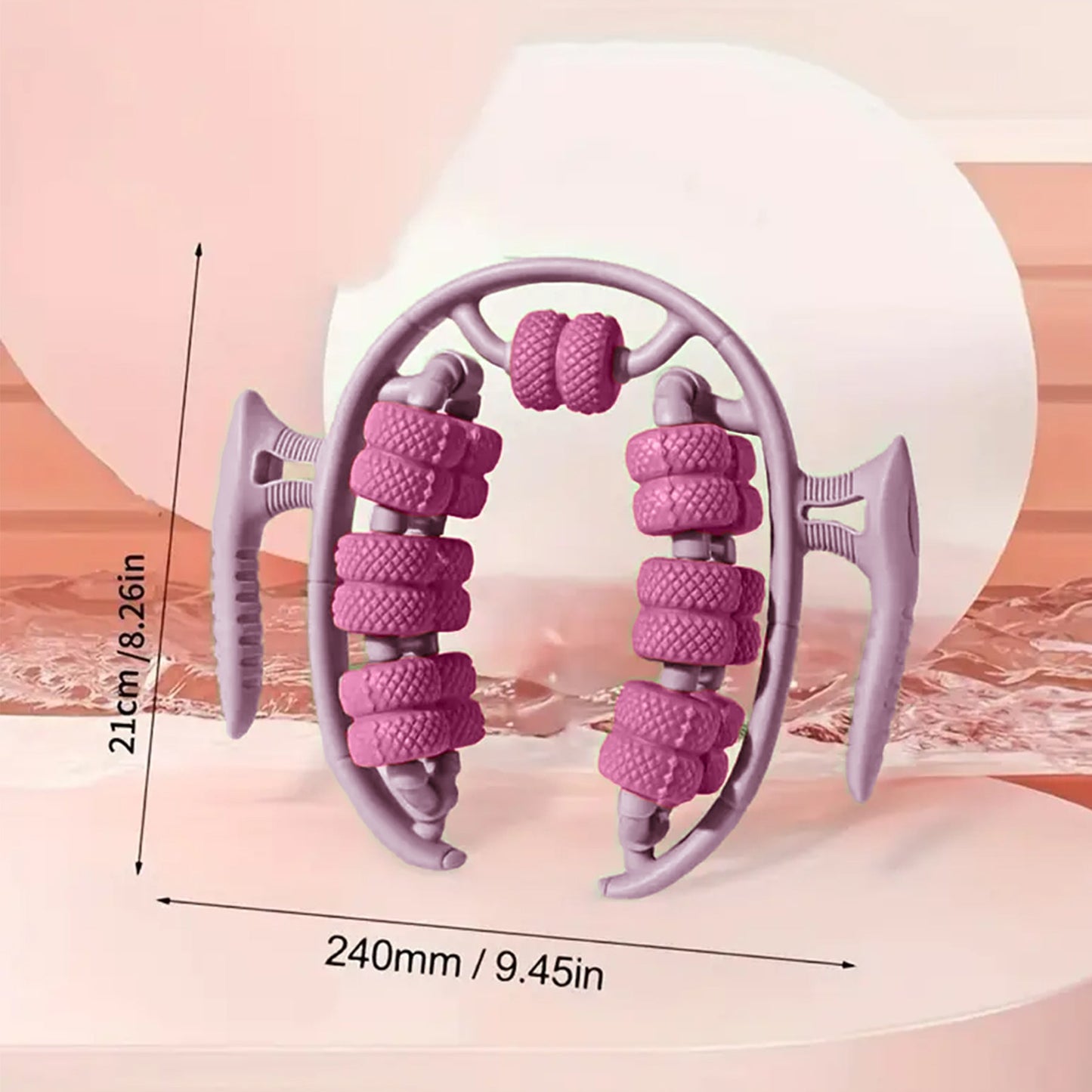 Adjustable Full Body Massage Roller – Y-S-P