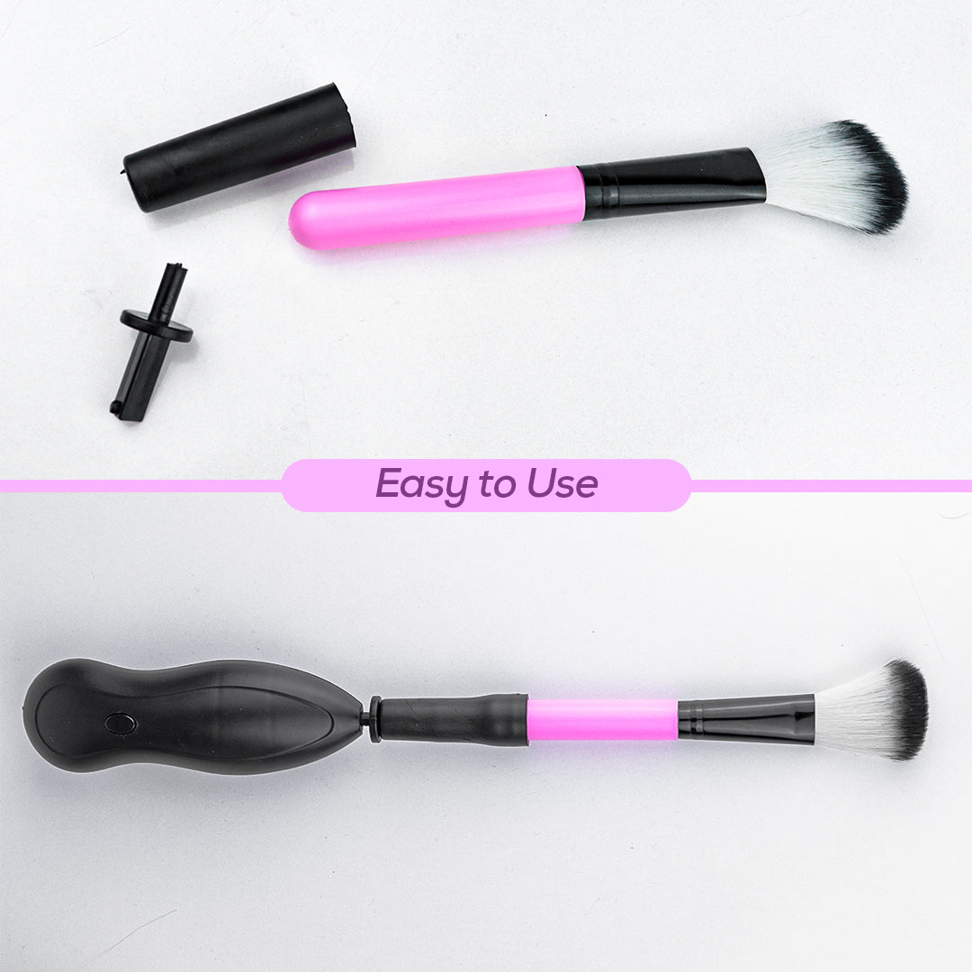Automatic Makeup Brush Cleaner and Dryer Y-S-P