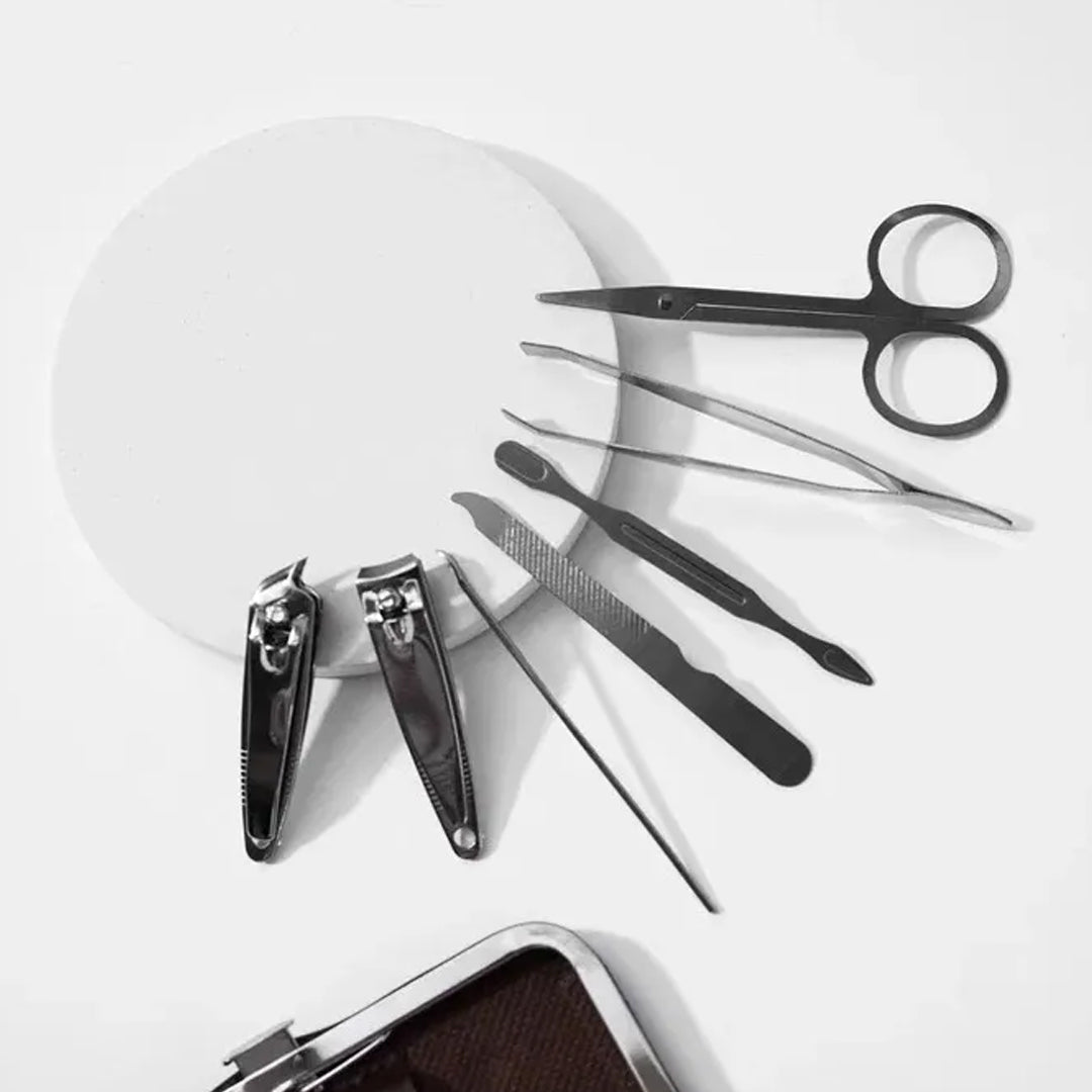 7 PCS Manicure and Pedicure Set