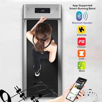 Remote control for the portable treadmill
