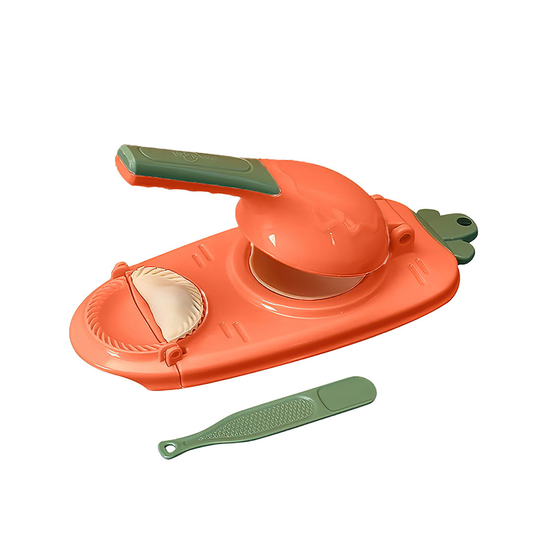 Efficient, Quick and Perfect Dough Press Machine