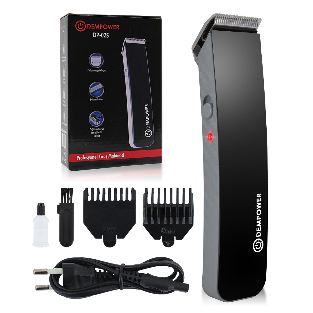 Professional Shaver (Black)