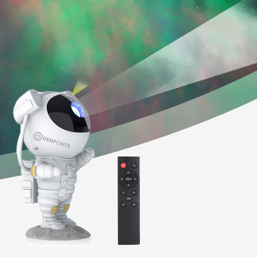 Astronaut Themed Starry Sky Projector Y-S-P