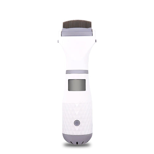 Electric Lice & Flea Comb for Humans & Pets – Chemical-Free & Safe