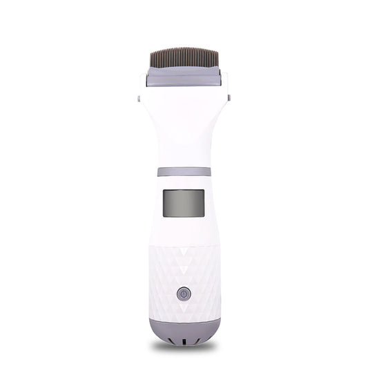 Electric Lice & Flea Comb for Humans & Pets – Chemical-Free & Safe
