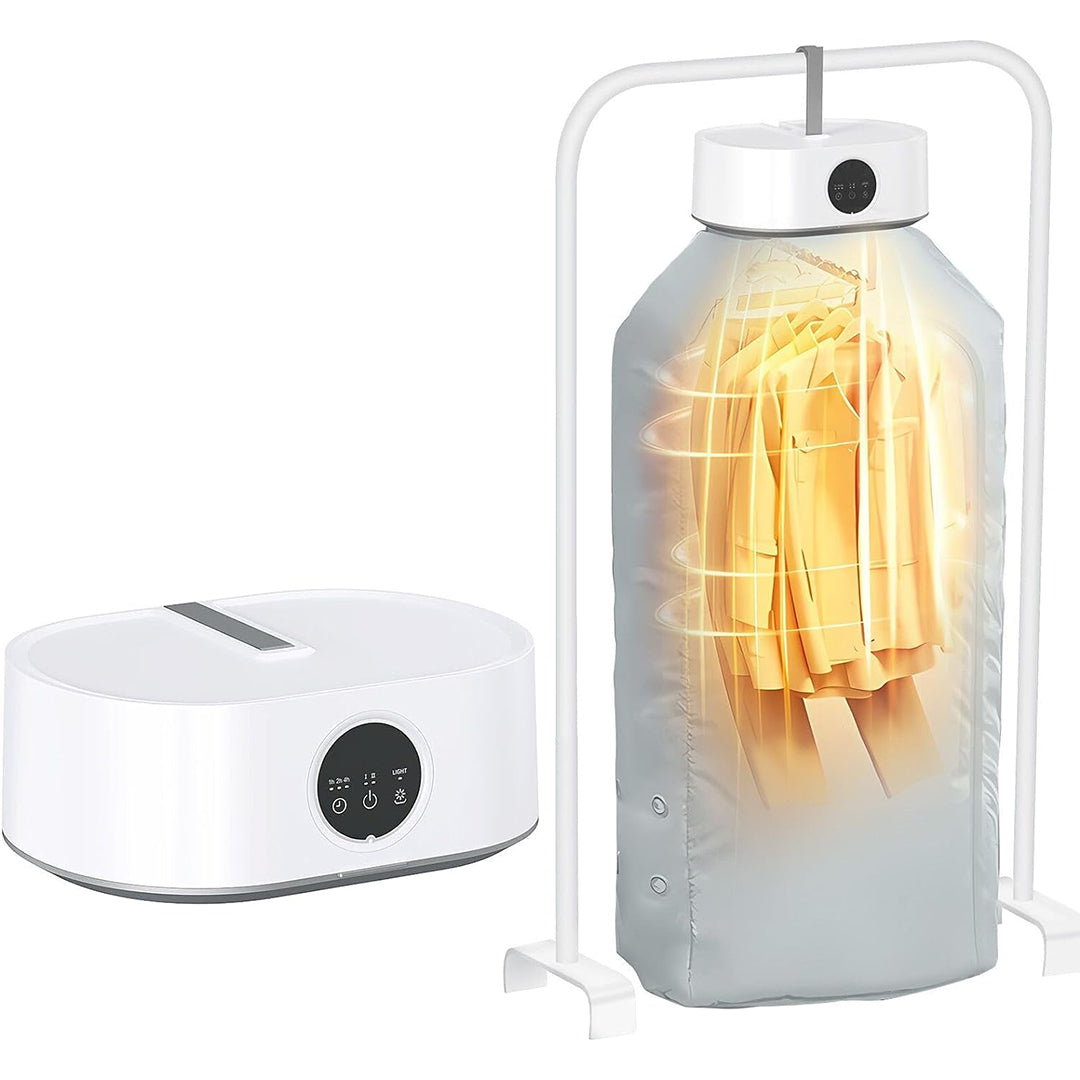 Fast Drying - Portable Foldable Electric Clothes Dryer – Y-S-P