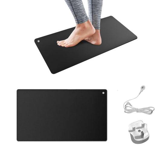 Portable grounding mat – main view