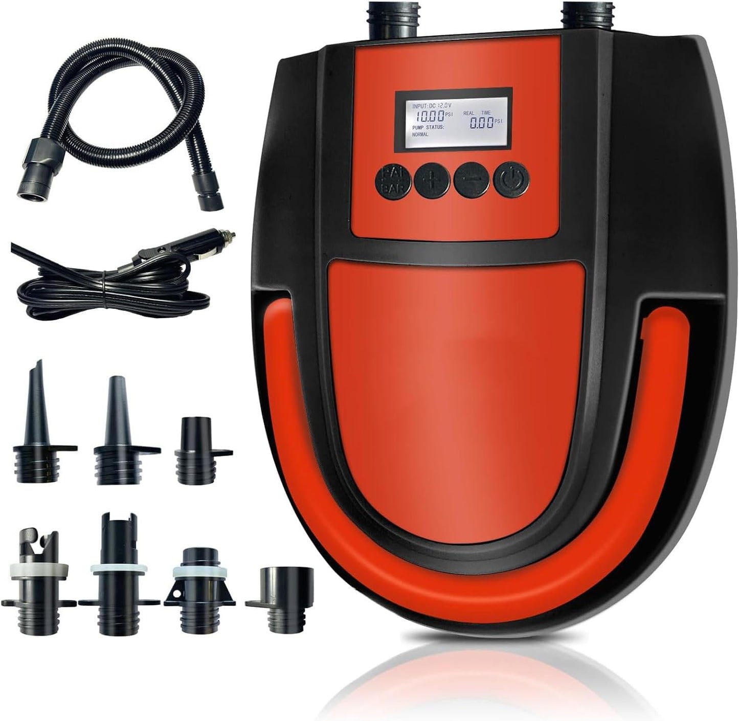 Portable Dual-Stage Electric Air Pump – Y-S-P