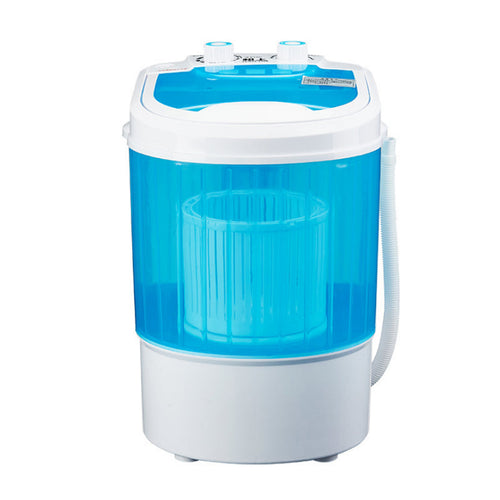 Mini washing machine for shoes and small laundry