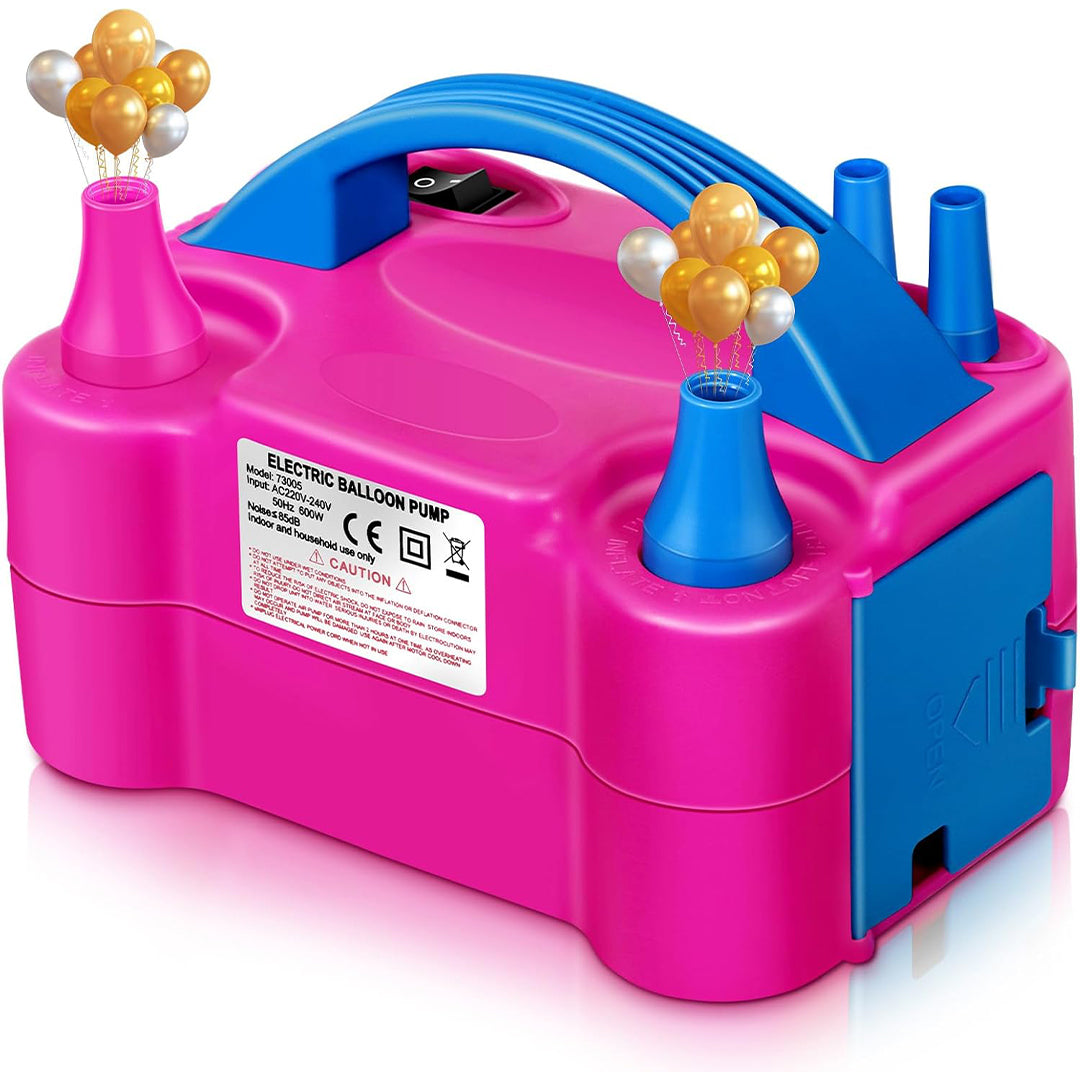 Electric Balloon Pump for Party Decoration – Y-S-P