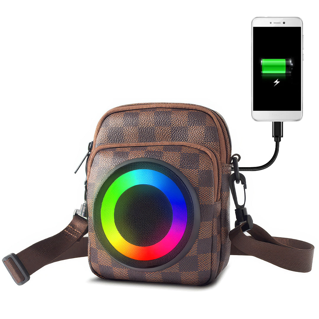 Bluetooth Speaker Bag – Y-S-P
