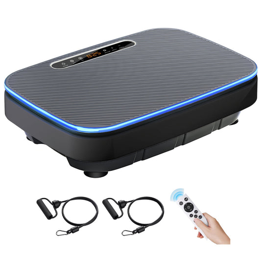 Smart vibration plate machine – main view