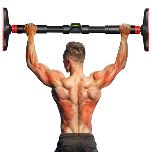 No-drill doorway pull up bar – main view