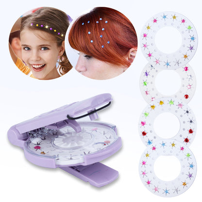 Beautiful Hair Staple Ornament for Stylish Hairdos