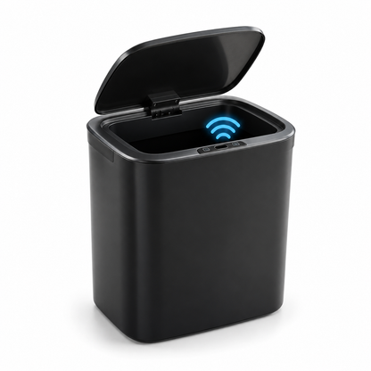 12L Automatic Sensor Bin with Touchless Lid