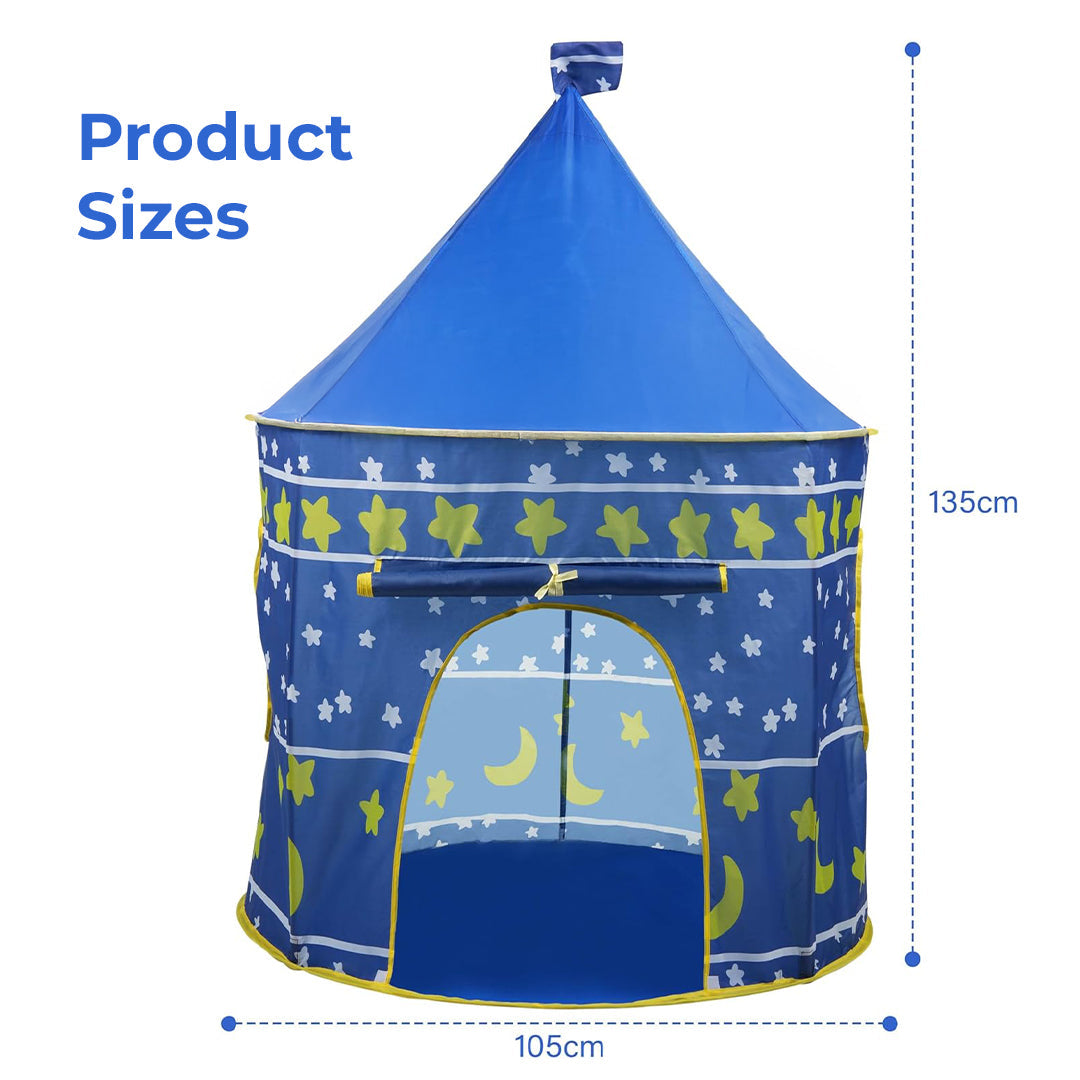 Kids Play Tent, Indoor & Outdoor Playhouse  Y-S-P
