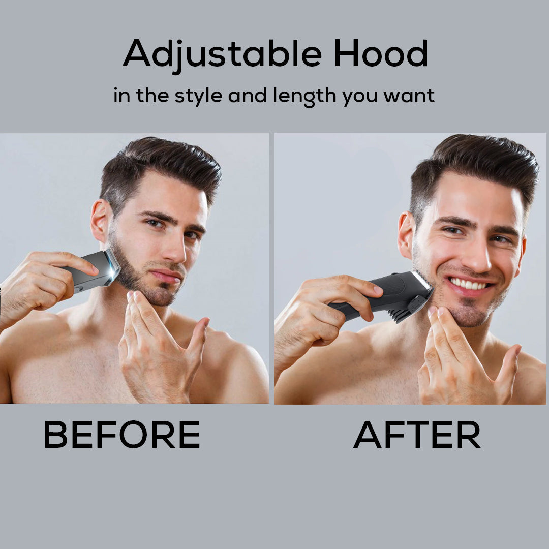 Professional Shaver (Black)