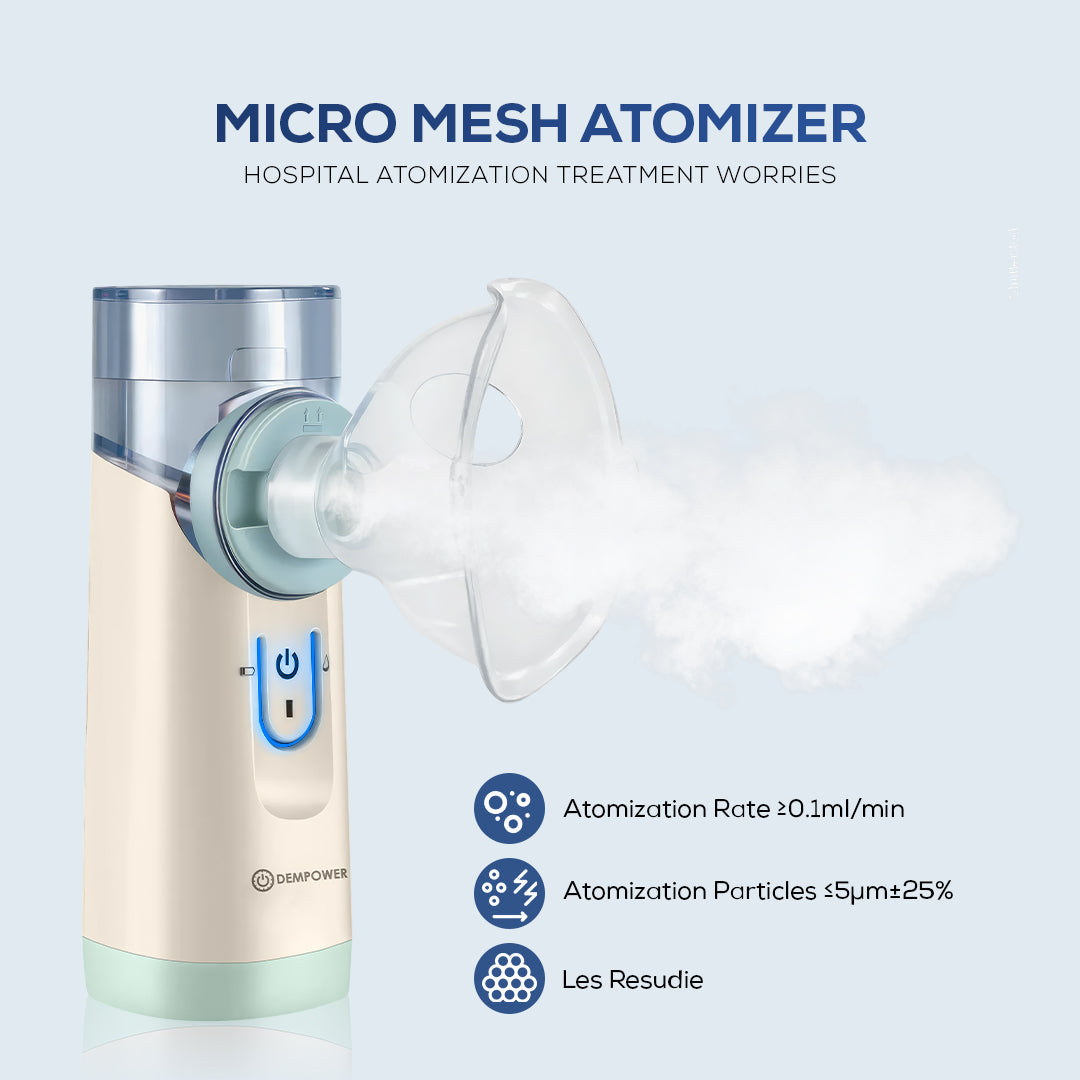 Nebulizer Steam Machine