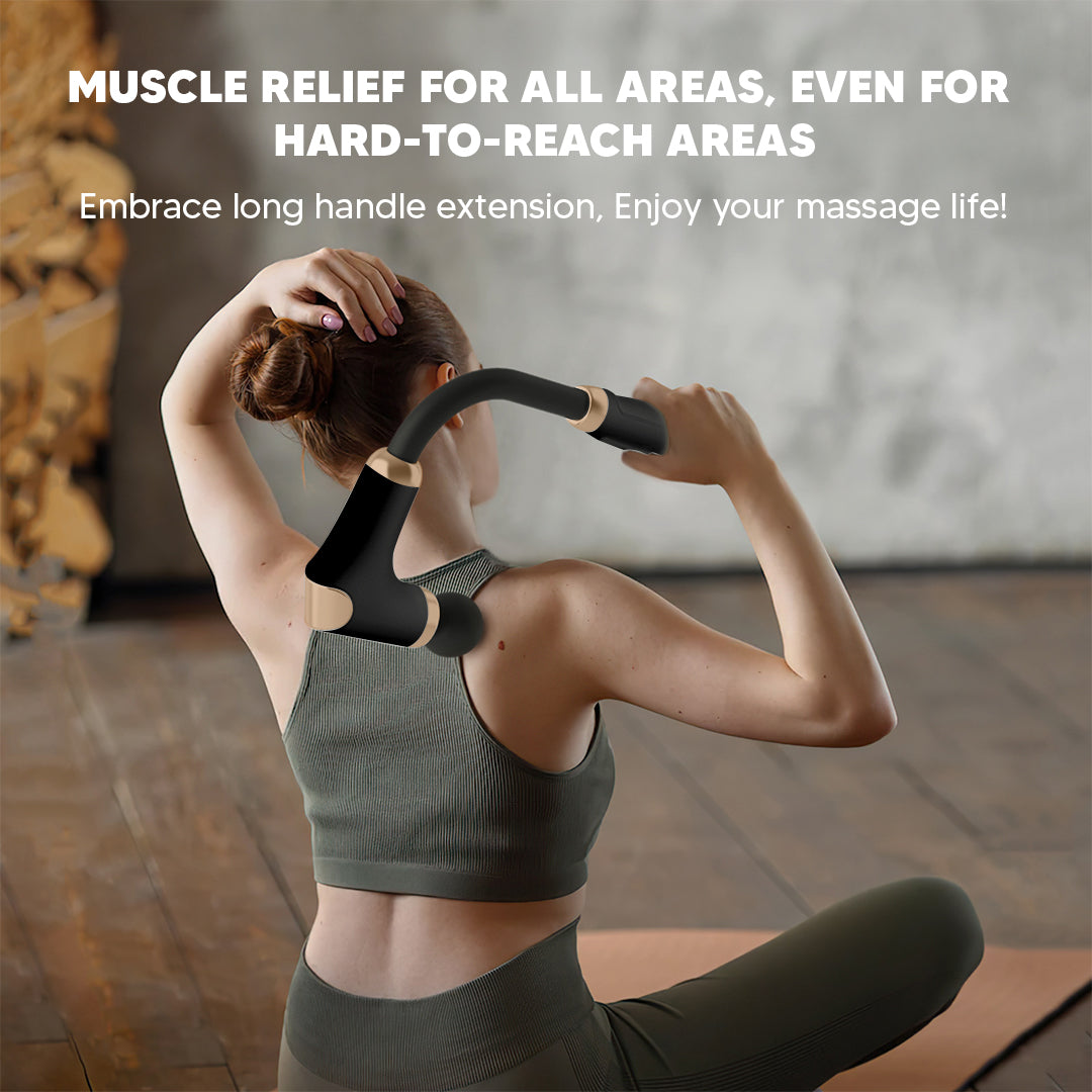 Cordless Massage Gun –Y-S-P