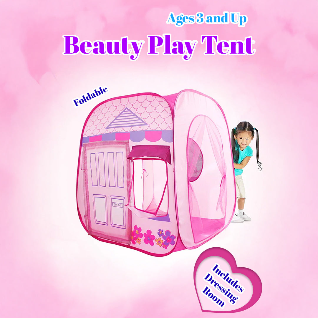 Kids Playhouse Tent for Indoor & Outdoor Use Y-S-P