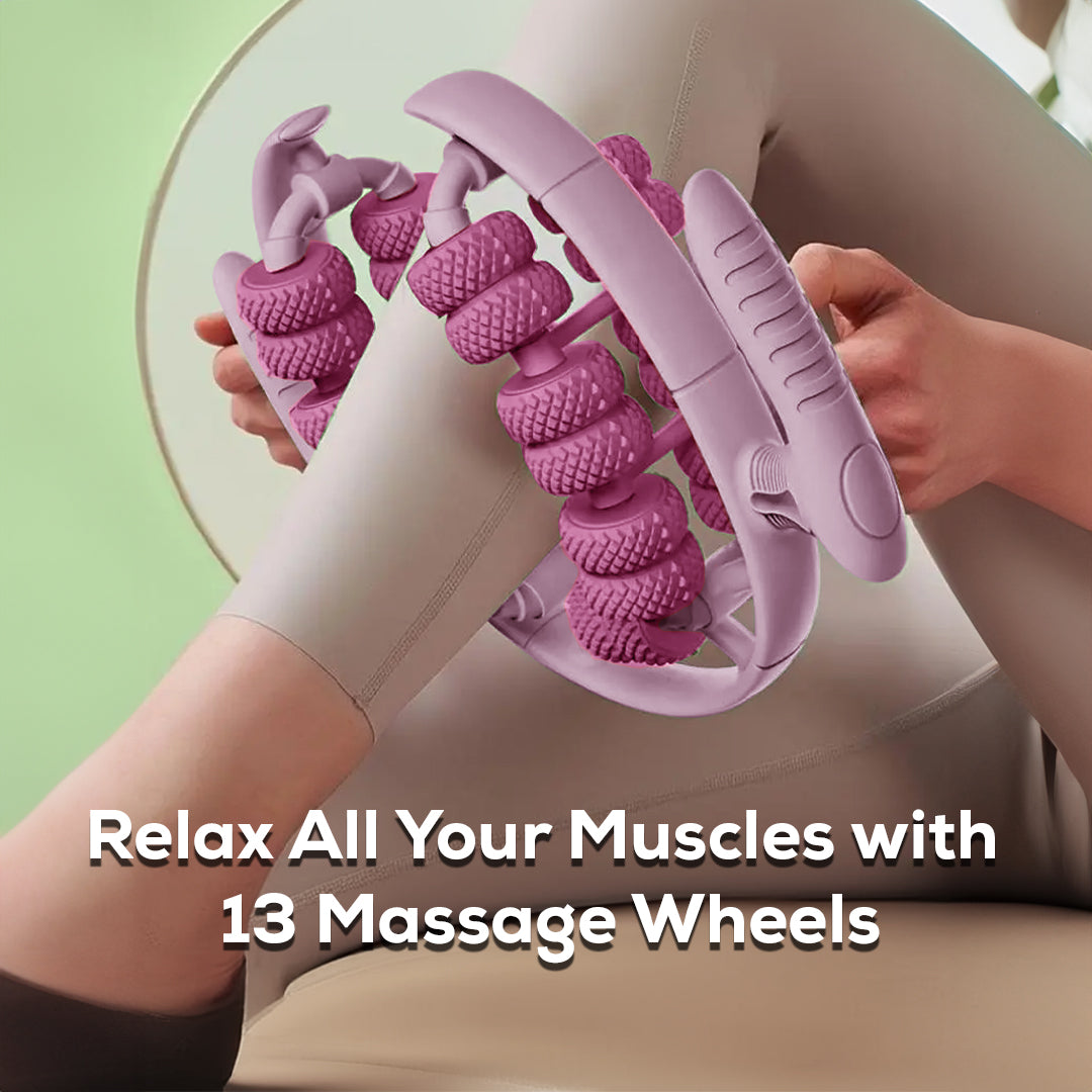 Adjustable Full Body Massage Roller – Y-S-P