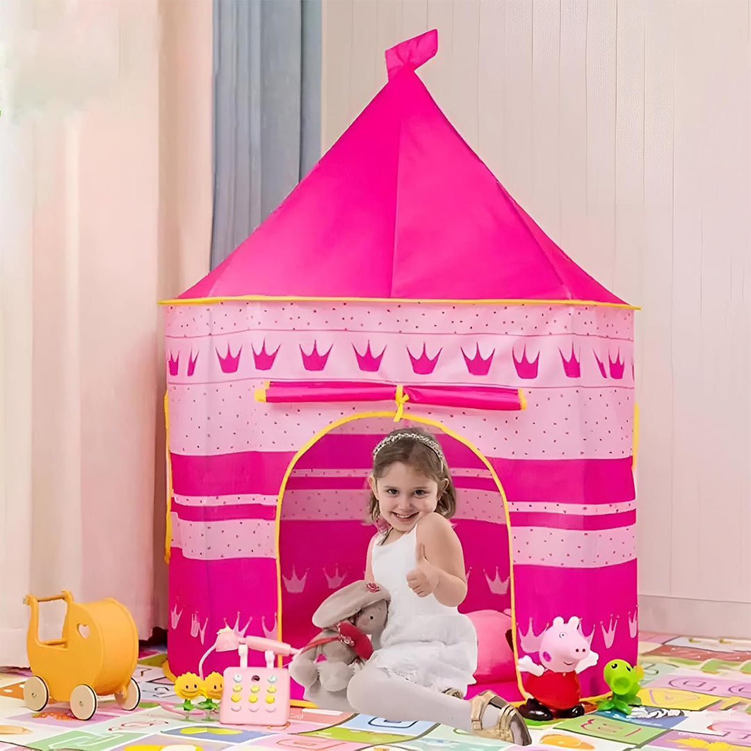 Kids Play Tent, Indoor & Outdoor Playhouse  Y-S-P
