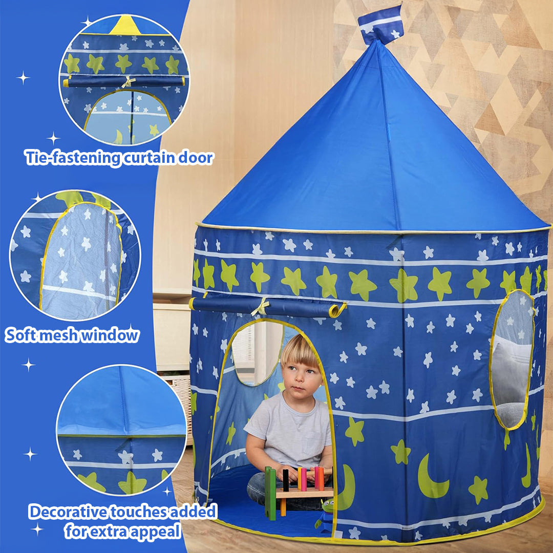 Kids Play Tent, Indoor & Outdoor Playhouse  Y-S-P