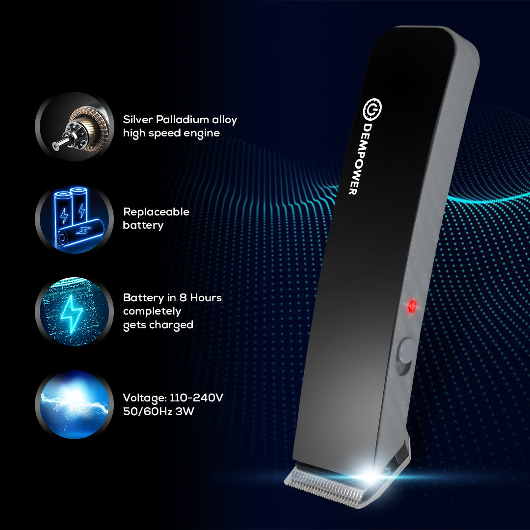 Professional Shaver (Black)