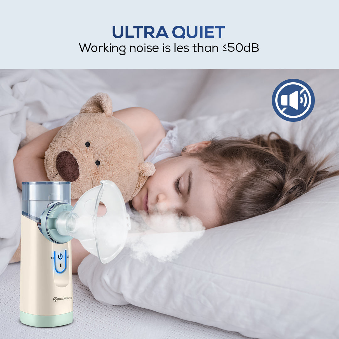 Nebulizer Steam Machine