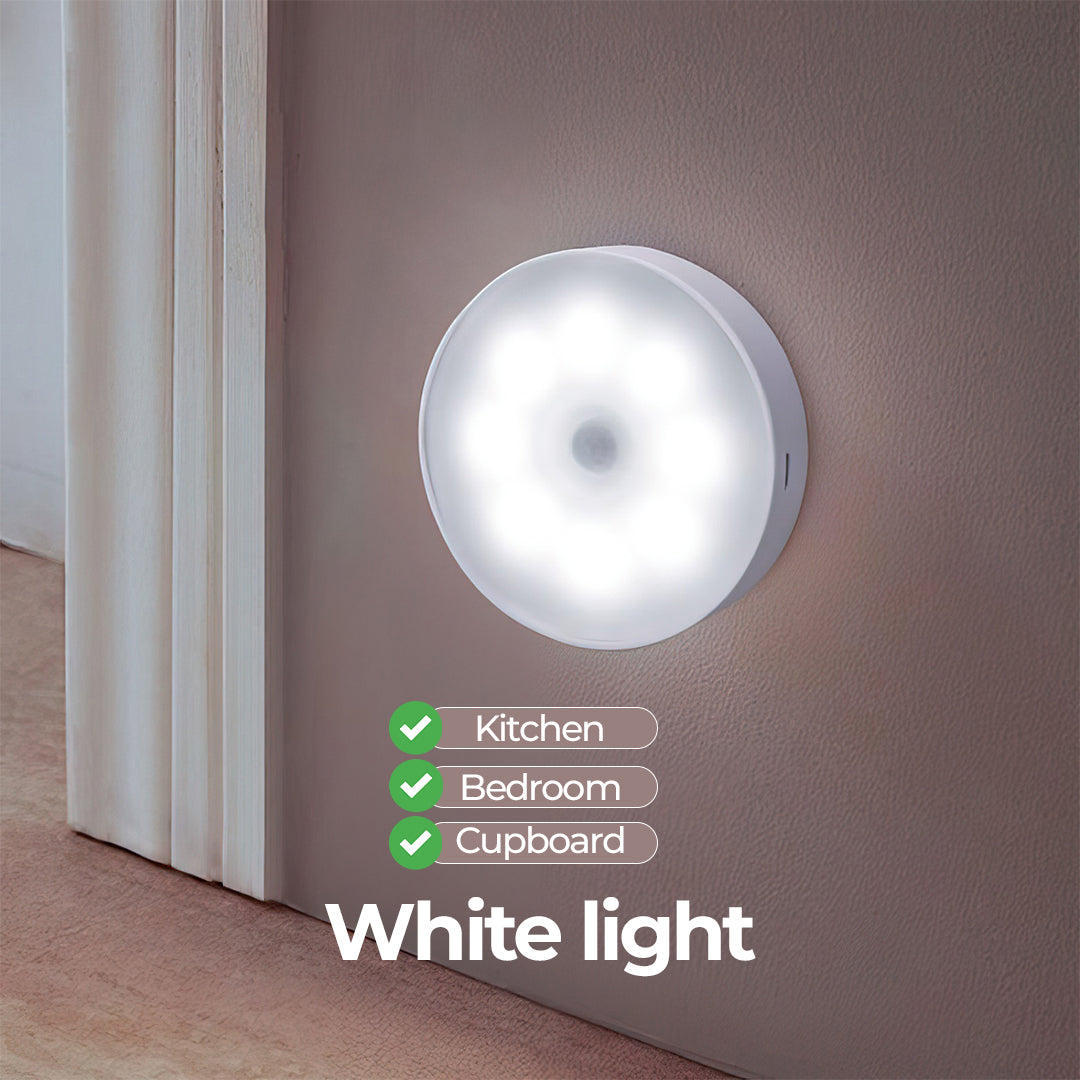 Automatic Motion Sensor Lamp for Home Lighting