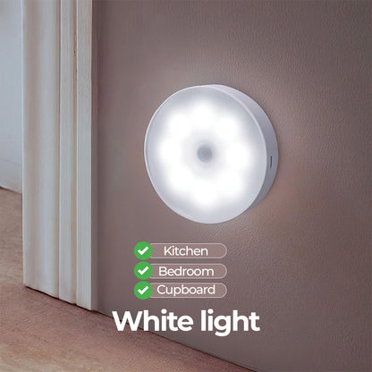 Automatic Motion Sensor Lamp for Home Lighting