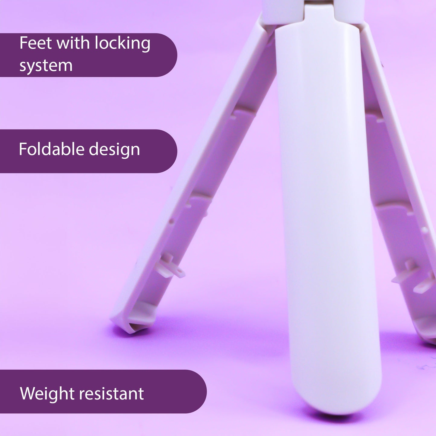Extendable Smartphone Selfie Stick with Remote Y-S-P
