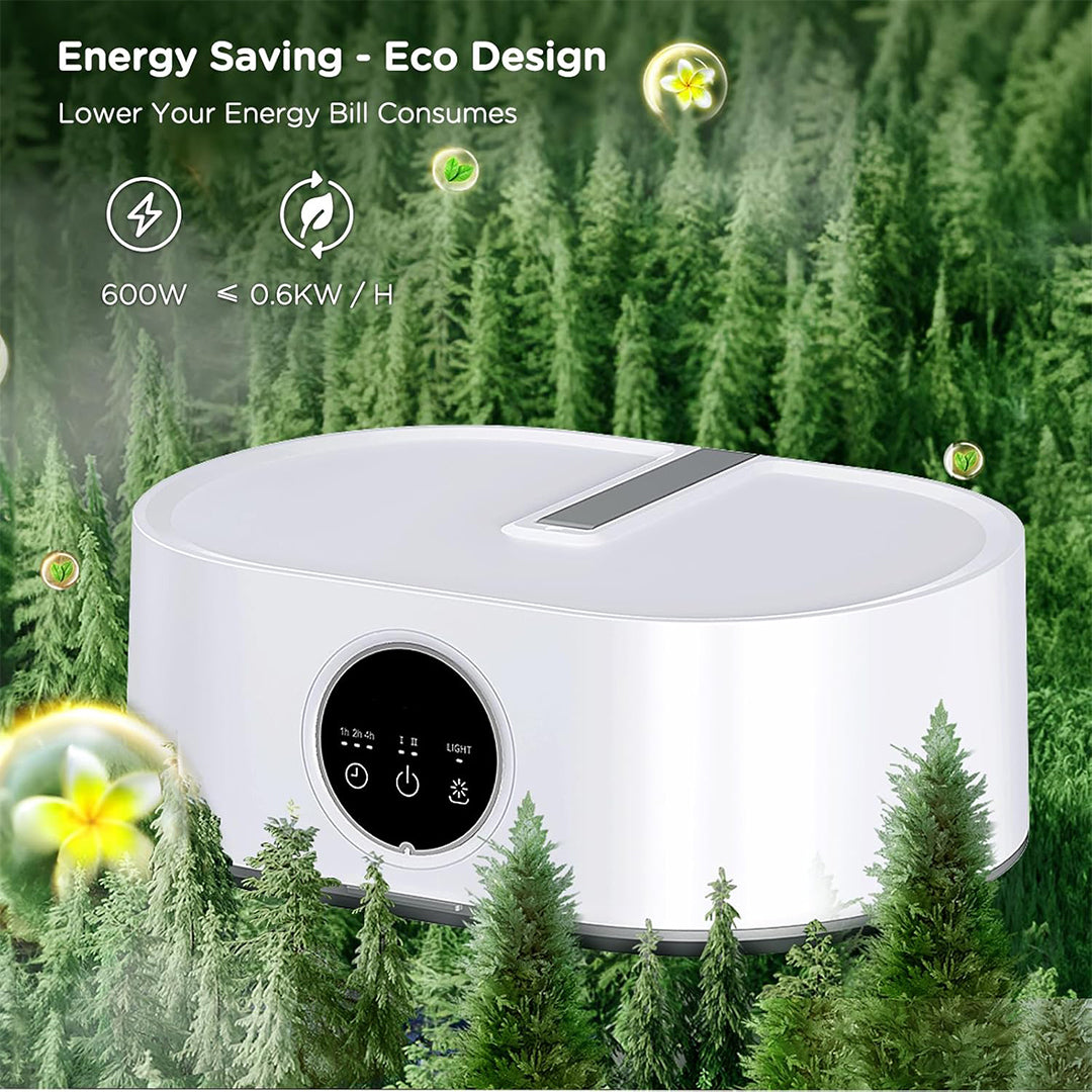 Fast Drying - Portable Foldable Electric Clothes Dryer – Y-S-P