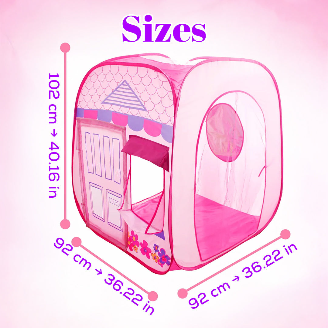 Kids Playhouse Tent for Indoor & Outdoor Use Y-S-P