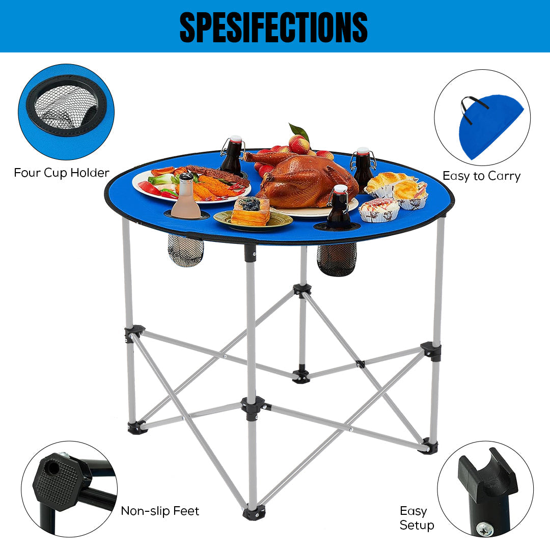 Foldable Camping Table – Y-S-P