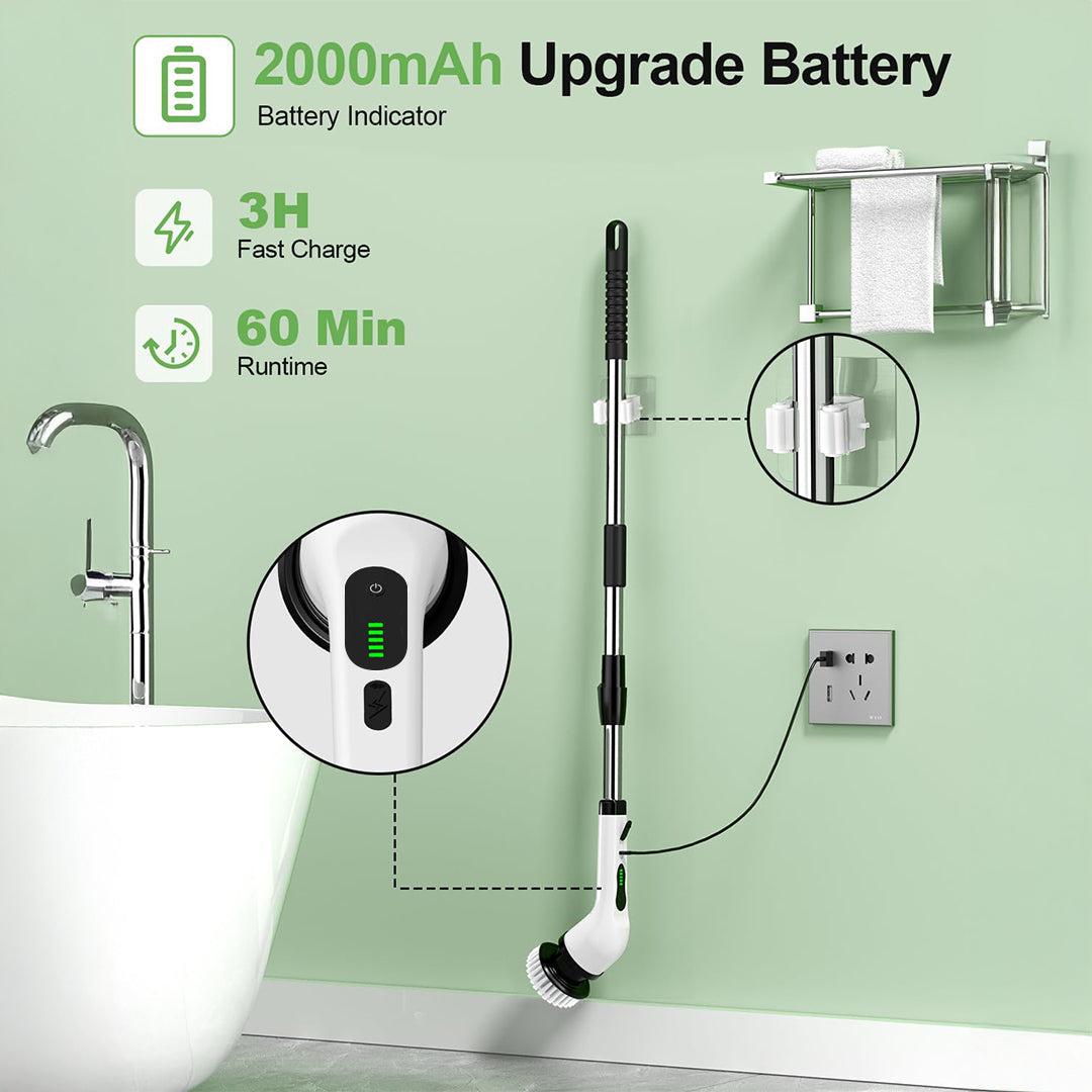 Pro Electric Cleaning Brush – Y-S-P
