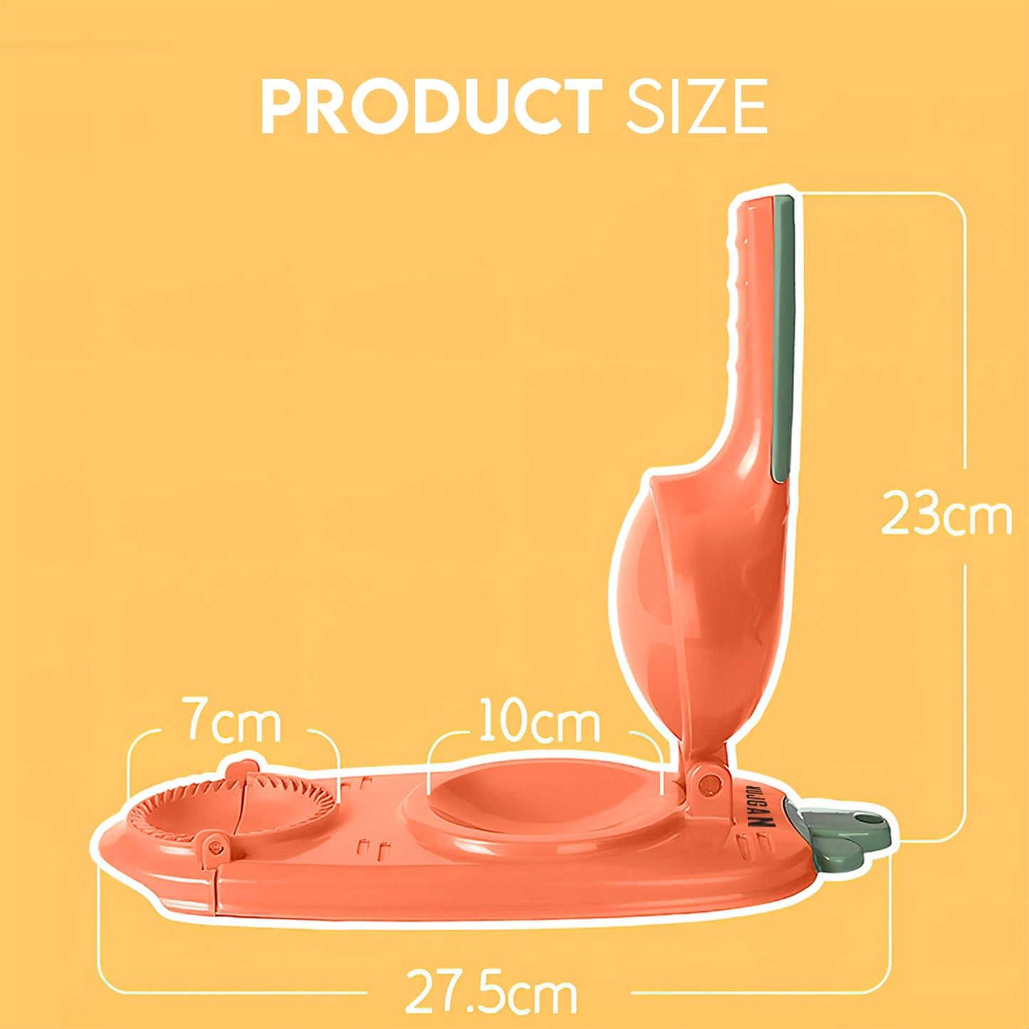 Efficient, Quick and Perfect Dough Press Machine