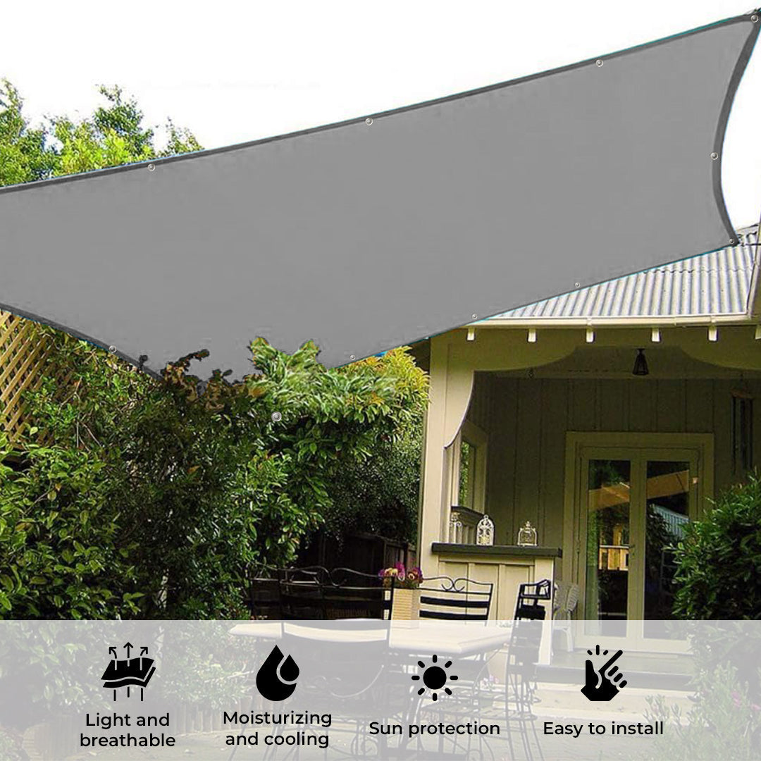 Durable and Stylish Shade Sail - Y-S-P