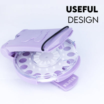 Beautiful Hair Staple Ornament for Stylish Hairdos