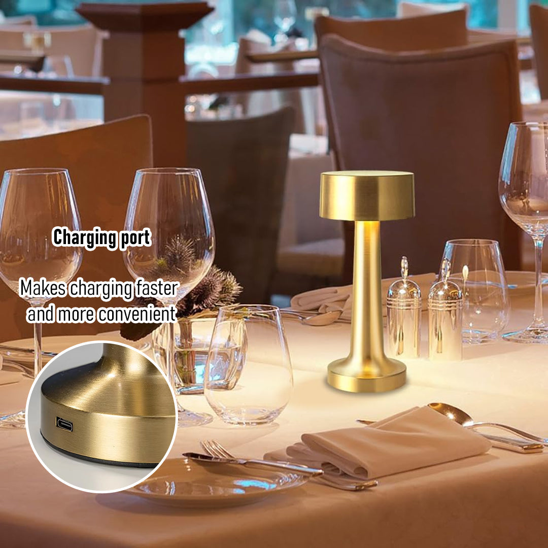 Touch-Control LED Table Lamp – Y-S-P