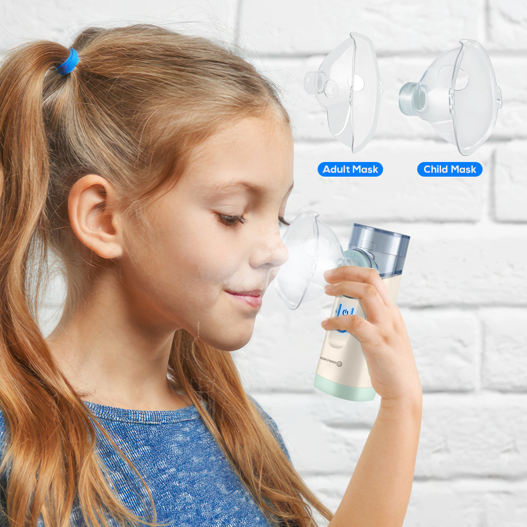 Nebulizer Steam Machine