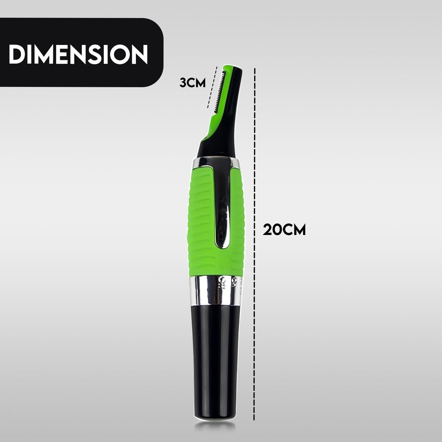 Ear and Nose Hair Removal Tool