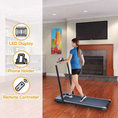 Treadmill Bluetooth speakers for music during workouts