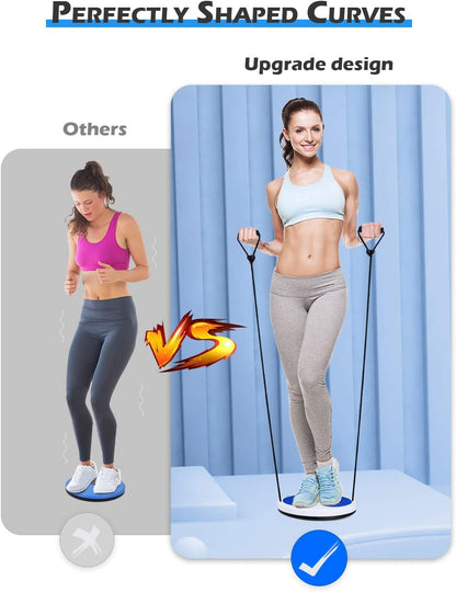 360° Fitness Twister: Strengthen, Shape, and Relax Your Body