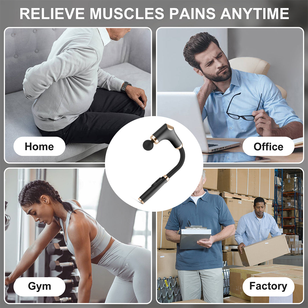 Cordless Massage Gun –Y-S-P