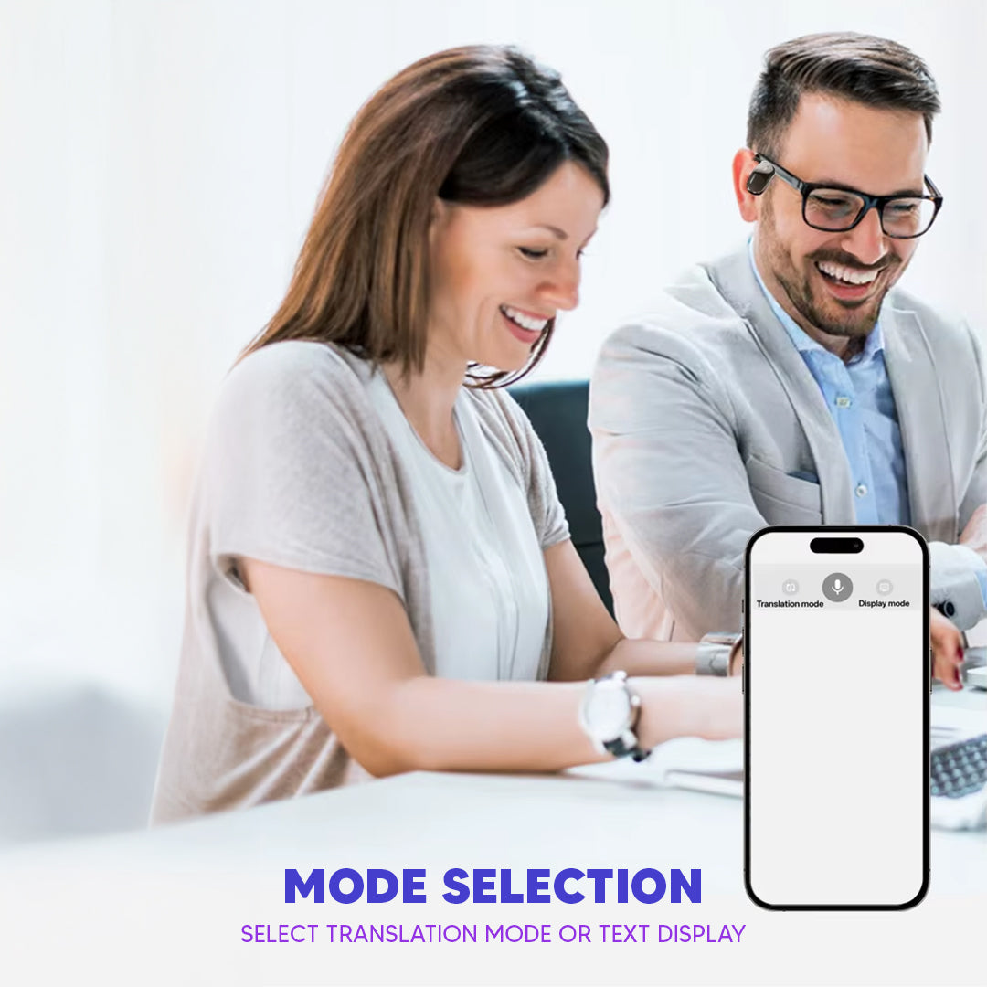 AI-Powered 150-Language Translator Earbuds –Y-S-P