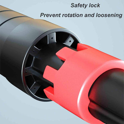 Pull up bar foam cushion grip close-up
