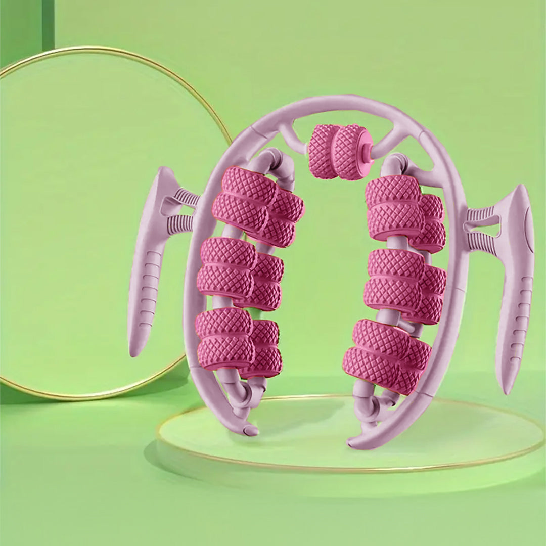 Adjustable Full Body Massage Roller – Y-S-P